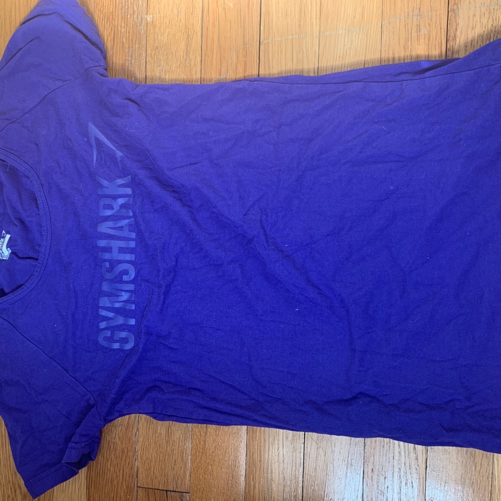 Gymshark workout tee